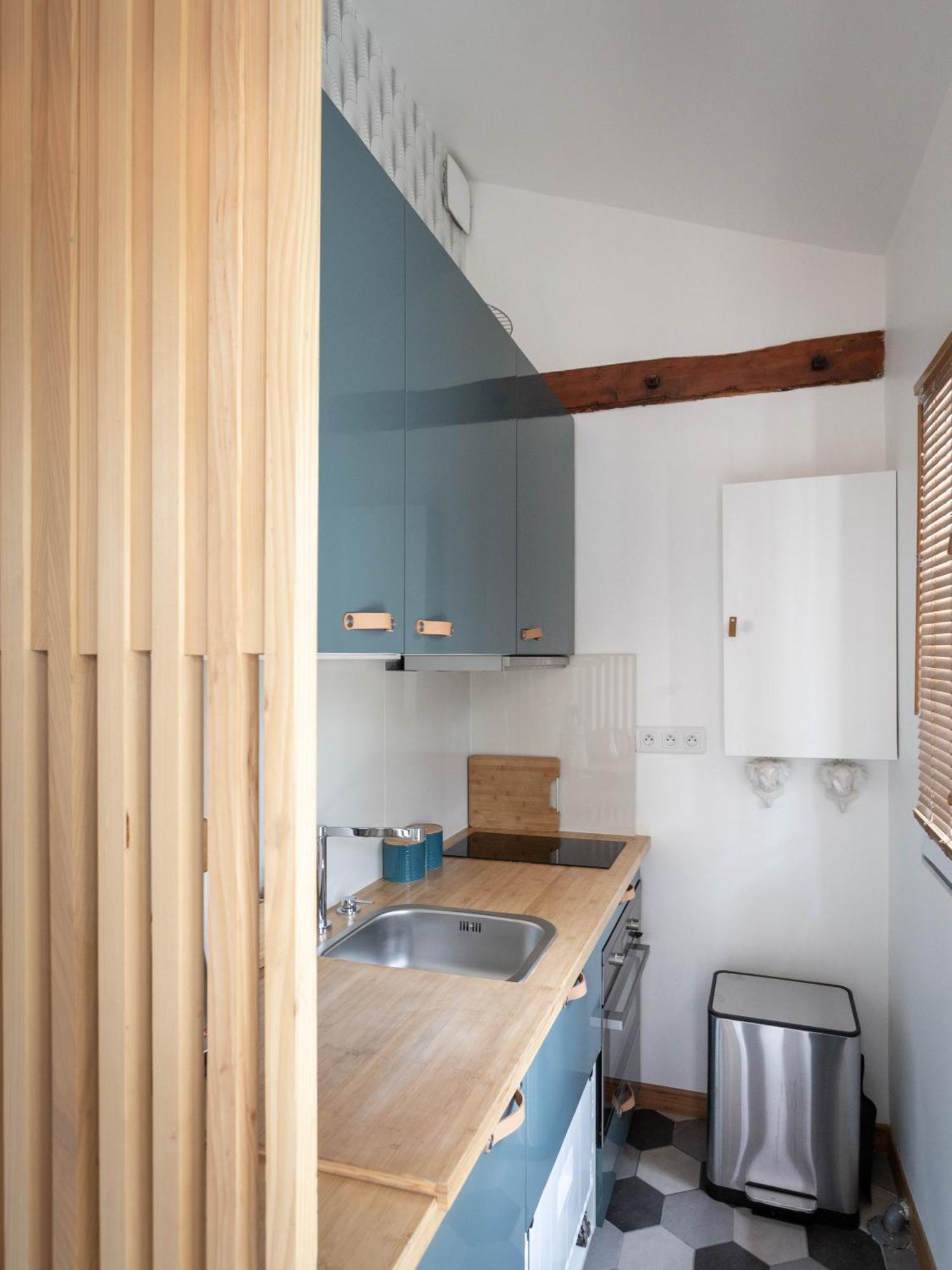 Lovely Little House With Private Garden In Paris Ivry-sur-Seine Exterior photo